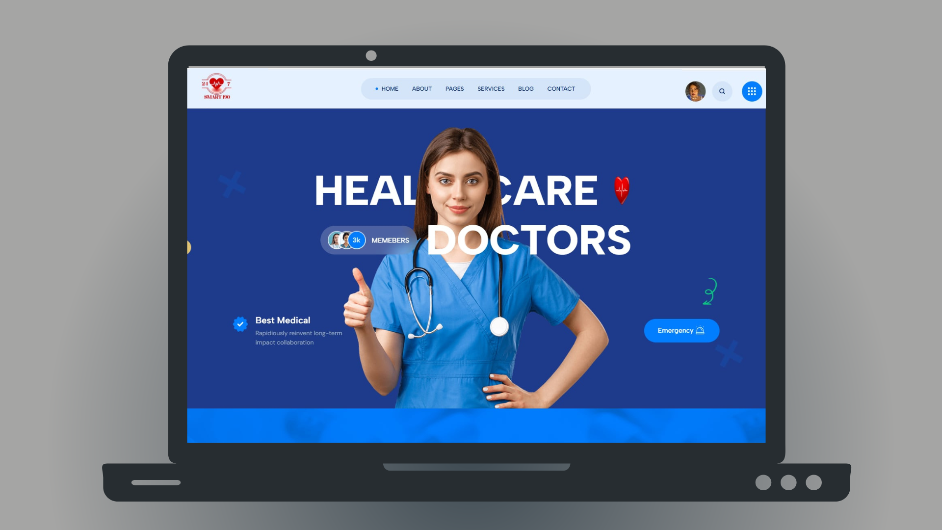 Smart Emergency Management System